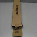 SENSYNE 62" Phone Tripod & Selfie Stick, Extendable Cell Phone Tripod Stand with Wireless Remote and Phone Holder, Compatible with iPhone Android Phone, Camera (Black)