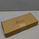 5-Pieces Matte Black Bathroom Hardware Accessories Set, SUS304 Stainless Steel Bath Towel Bar Set, Towel Racks for Bathroom Wall Mounted.