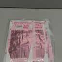 Colorfast FOIL Fringe Curtain Backdrop for Birthday, Graduation Celebration, Bachelorette, Valentines Party Celebration, Event Decoration  