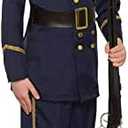 Forum Novelties Boy's Civil War Soldier Costume, As Shown, Small
