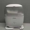 Hanging Automatic Rabbit Feeder with 1080P Camera, 62oz Storage, Multiple Pet Cage Compatibility, Customized Feeding Schedule- Perfect for Ferrets, Cats, Guinea Pigs, Chinchilla and Hedgehog