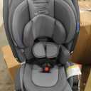 Graco SlimFit3 LX 3-in-1 Convertible Car Seat, Slim Car Seat Fits 3 Across, Rear Facing, Forward Facing, to Highback Booster Seat, Perfect for Baby Travel & Gift for New Parents, Kunningham