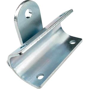 12-101 Snowmobile Bumper Hitch Universal Fit for Either Round or Square Tube Bumpers. Bumper Opening 1"