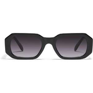 QUAY - Women's Sunglasses, Oversized Square Shades, UV Protected Lenses