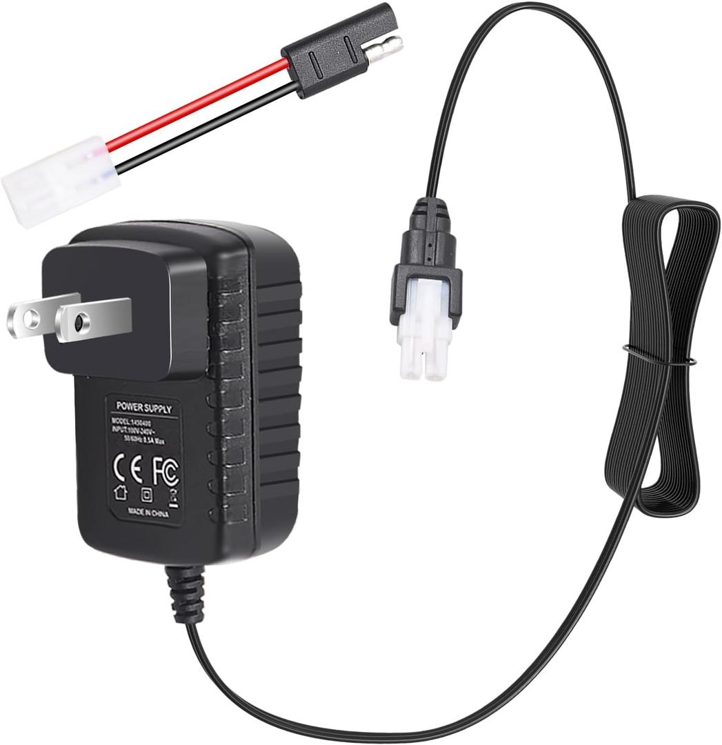 136-9126 Battery Charger,Compatible with Toro 22" Lawn Mower,Replacement Toro Battery Charger 114-1588, 104-7401, 105-6845,106-8397,104-7682,104-7903,115-1304 Lawnmower Models