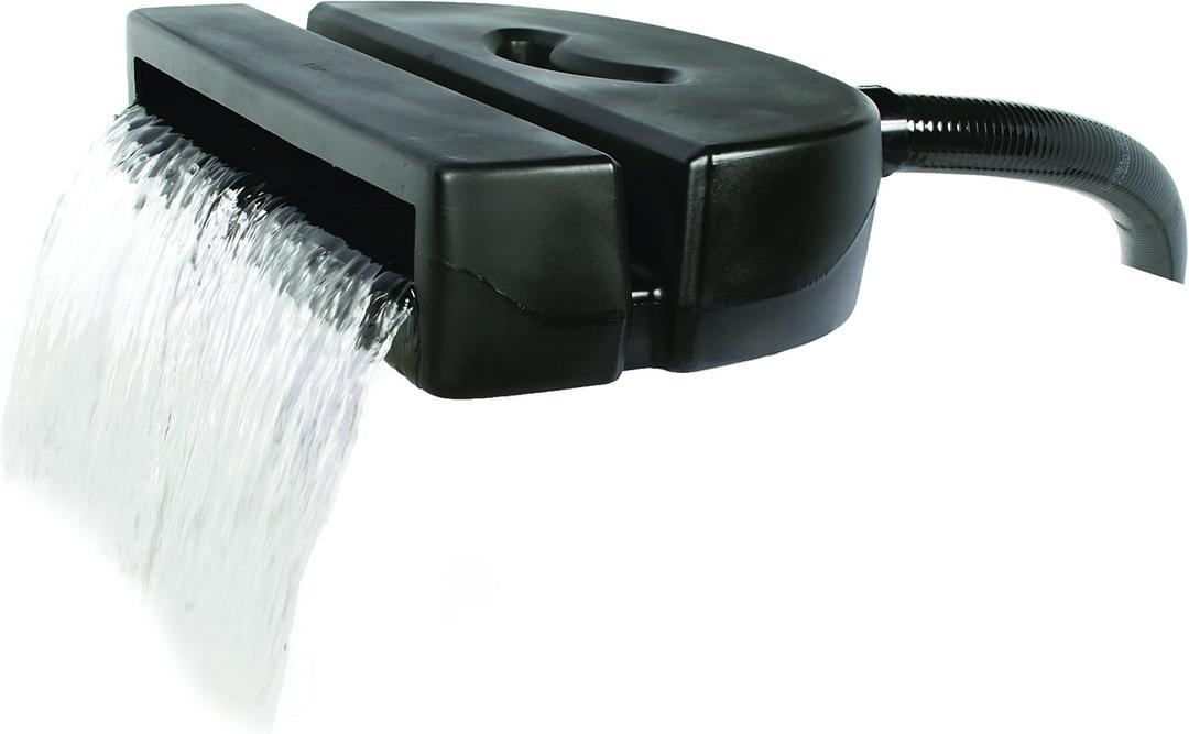 Aquascape Waterfall Spillway for Pondless Waterfall, Pond, and Stream Features | 77000, 22 inch