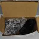 Heavy Duty Caster Wheels & Foot Replacement Kit for Shop Vac Vacuum Fits A & B Cleaner, Parts Replacement 8568000 8568010 8568011 8568009 Models, Provides Stability, Support