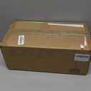 Rustic Pendant Light Set of 2, Brushed Gold Pendant Lights Kitchen Island with Amber Glass Shade, Brass Kitchen Pendant Lighting over Island, Adjustable Hanging Light for Hallway Bathroom Dining Room (6.9in-2pc)