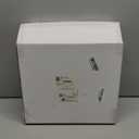 LUODA 32 Pack Silver Plastic Glasses,12 Oz Disposable Whiskey Glasses, Silver Stemless Diamond Shaped Glasses For Serving , Cocktail, Whiskey,Wedding