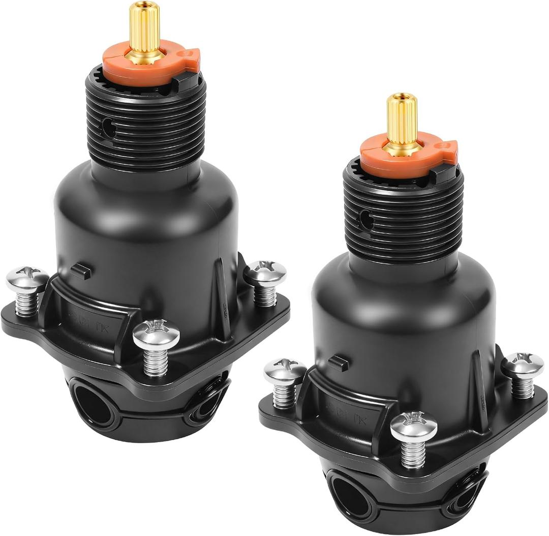 GP800881 Pressure Balance Cartridge, Compatible with Kohler Shower Valves, Shower Cartridge Replacement for Rite-Temp and K-8304 Shower Valves (2)