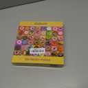 Nattork Jigsaw Puzzles 500 Pieces for Adults, Families (Donuts) Pieces Fit Together Perfectly