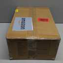 SEREED Toddler Balance Bike 2 Year Old, No Pedal Kids Toy Bike for 2-5 Years Old, Tool-Free Adjustment, Gift for 2-3 Boys Girls, Customize Plate with 3pcs Stickers (White)