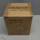 Evoloop Electric Tea Kettle, 1500W /1.0L Hot Water Boiler Heater Pot, Retro Small Electric Kettle, 100% Stainless Steel BPA Free Electric Teapot, Auto Shut-Off & Boil-Dry Protection