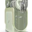 Ninja SLUSHi Professional Frozen Drink Maker with RapidChill Technology, 88 oz. Frozen Drink & Slushie Machine, 5 Preset Programs, Frozen Margaritas, Frapps, and More, Margarita, FS301TG