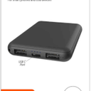 CellCandy Fast Charging Power With USB 5000 MAh