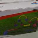 Misco Toys Foam Croquet Set Classic Outdoor Lawn and Party Game for Kids NIB 2pc