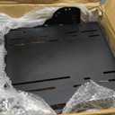 Racing Wheel Stand, Height Adjustable & Foldable Steering Wheal Stand Compatible with Logitech G25,G27,G29,G920 Gaming Cockpit