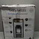 Baby Brezza New and Improved Formula Pro Advanced Formula Dispenser Machine - Automatically Mix a Warm Formula Bottle Instantly - Easily Make Bottle with Automatic Powder Blending, White