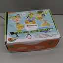 Zippytots 10PCS Horse Figurine Set Realistic Horse Figure Toys for Toddlers Educational Gift for Kids Perfect Party Favors Animal Figure Learnig Toys