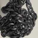 Case-Mate Crossbody Phone Lanyard / Chain [Works with All Phones] Hands-Free Strap - Cell Phone Charm - Neck Chain Holder for iPhone 17 Pro Max / 16 Pro Max / 15 Pro Max / 14 / 13 / S25 Ultra - Black