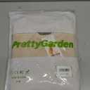 PRETTYGARDEN Women's 2 Piece Lounge Sets 2025 Summer Short Sleeve Tunic Tops Drawstring Shorts Matching Outfits Tracksuits (Beige,Small)