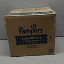 Pampers Swaddlers Diapers, Size 1 (8-14 lbs), 198 Count, Absorbent, Keeps Baby Dry and Comfortable, Skin Safe Disposable Baby Diaper