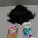 EQ DUOUPA Wear and Go Glueless Bob Wig225