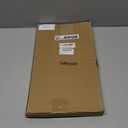 Weysat 1 Pcs 15.5" x 5/8" Thick Half Octagon Kiln Shelf Fires up to 2282f for Glass Fusing and Ceramics, Use in Most Kiln