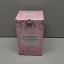 Candle Warmer Lamp Adjustable Height & Dimmable, Electric Candle Warmers for Jar Candles, Home Decor Lamp with Timer, Perfect Gifts for Women Men, Safe Night Light for Bedroom Office (Black)