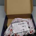 XINKAITE 150FT Permanent Outdoor Lights with 75 LEDs - Smart RGB+IC with 16 Million DIY Colors, IP67 Waterproof, App & Remote Control, Hundreds of Dynamic & Scene Modes for Holidays, Christmas & Home