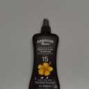 Hawaiian Tropic 8 oz. Protective Dry Oil Sunscreen Pump Spray SPF 15