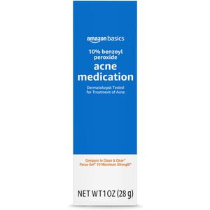 Acne Benzoyl Peroxide 10%