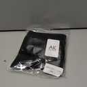 Arjen Kroos Men's Sexy Metallic Shiny Shorts Sparkly Rave Hot Short Pants with Pockets (Black, L)