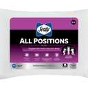 Sealy All Position Bed Pillow 20x28 in