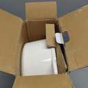 Enameled Cast Iron Dutch Oven  Umite Chef 5QT Pot with Lid & Cotton Potholders  HeavyDuty Cookware for Bread Baking, Braising, Stews, Roasting(Cream White)