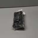 3 x AICase 3 in 1 Armor Galaxy S9+ Heavy Duty Holster Case with Belt Clip, Kickstand & Shock Reduction (Black)