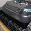 Cordless Robotic Pool Vacuum Cleaner for Inground & Above Ground Pools