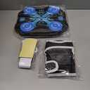 Boxing Machine with Music for Kids Sports Toy-3 Game Modes & 14 Levels, 4 5 6 7 8 9 10 Year Old Boy Girl Toys Birthday Gifts, Wall Mounted Bluetooth Punching Target with Scoring & Gloves