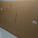 CHATYOUNG Wall Art Living Room - Large Art Teal Blue Tree Abstract Landscape Modern Paintings Black Framed Artwork for Bedroom Dining Room Office Kitchen Home Decor 58"x29"