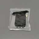 BD&M RCA to HDMI Converter, Composite to HDMI Adapter Support 1080P PAL/NTSC Compatible with PS one, PS2, PS3, STB, Xbox, VHS, VCR, Blue-Ray DVD Players