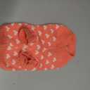 Dog Sweater Heart Puppy Sweater Warm Soft Pet Cloth Dog Outfits for Small Dogs and Cats (Pink, S)