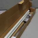 Anley Street Light Pole Banner Mounting Bracket Kit for 30" Wide Banners - Outdoor Weather Proof Support - Quick Installation Perfect for Promoting Events, Business, Advertisement