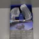 SteelSeries New Arctis Nova 1P Multi-System Gaming wired Headset  Hi-Fi Drivers  360 Spatial Audio  Comfort Design  Durable  LightweightNoise-Cancelling Mic  PS5/PS4, PC, Xbox, Switch - Black