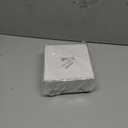 6 Inch Sanding Discs Hook and Loop, 120 Grit Sandpaper for Orbital Sander, Professional for Automotive and Woodworking, 100 Pack