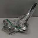 2025 Ultrasonic Animal Repellent Cat Repellent Outdoor Solar Animal Repeller with Motion Detection Waterproof Deer Repellent Device to Repel Raccoon Rabbit Squirrel Skunk Repellent for Yard(4Pack)