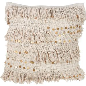 SARO LIFESTYLE Handira Collection Home Dcor, 18"