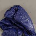 15x30 FT Oval Winter Pool Cover for Above Ground Pools, Cable and Pulley