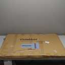 VIOLABBEY 24x36 Poster Frame Set of 5, Black Picture Frames for Wall Mounting Vertically or Horizontally, Gallery Wall Frame