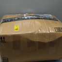 CYMULA Queen Mattress Topper for Back Pain - Extra Thick Cooling Mattress Pad Cover for Queen Size Bed - Soft Mattress Protector Pillow Top with 8-21 Inch Deep Pocket 3D Snow Down Alternative Fill (White)