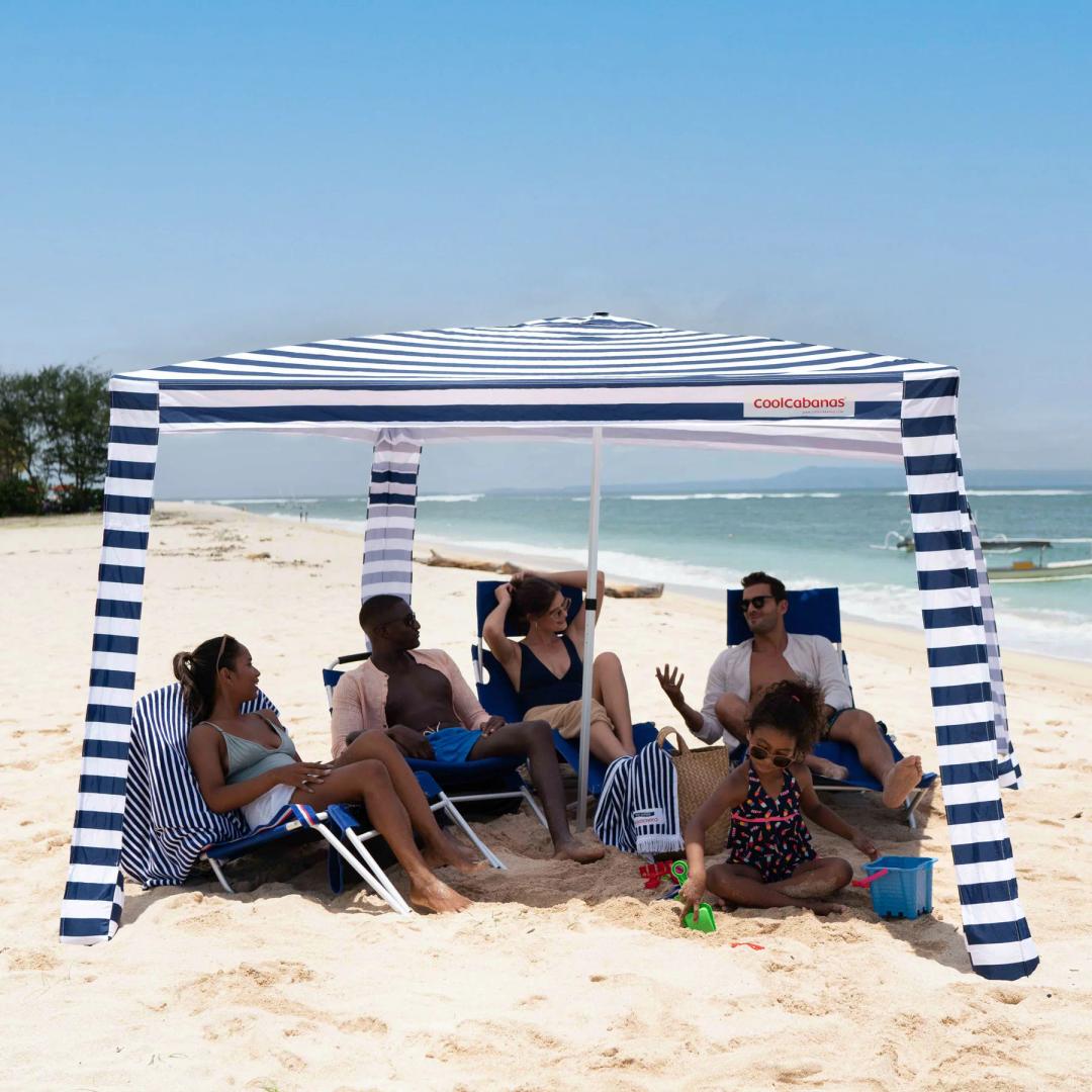 COOLCABANA 5 - 8' x 8'